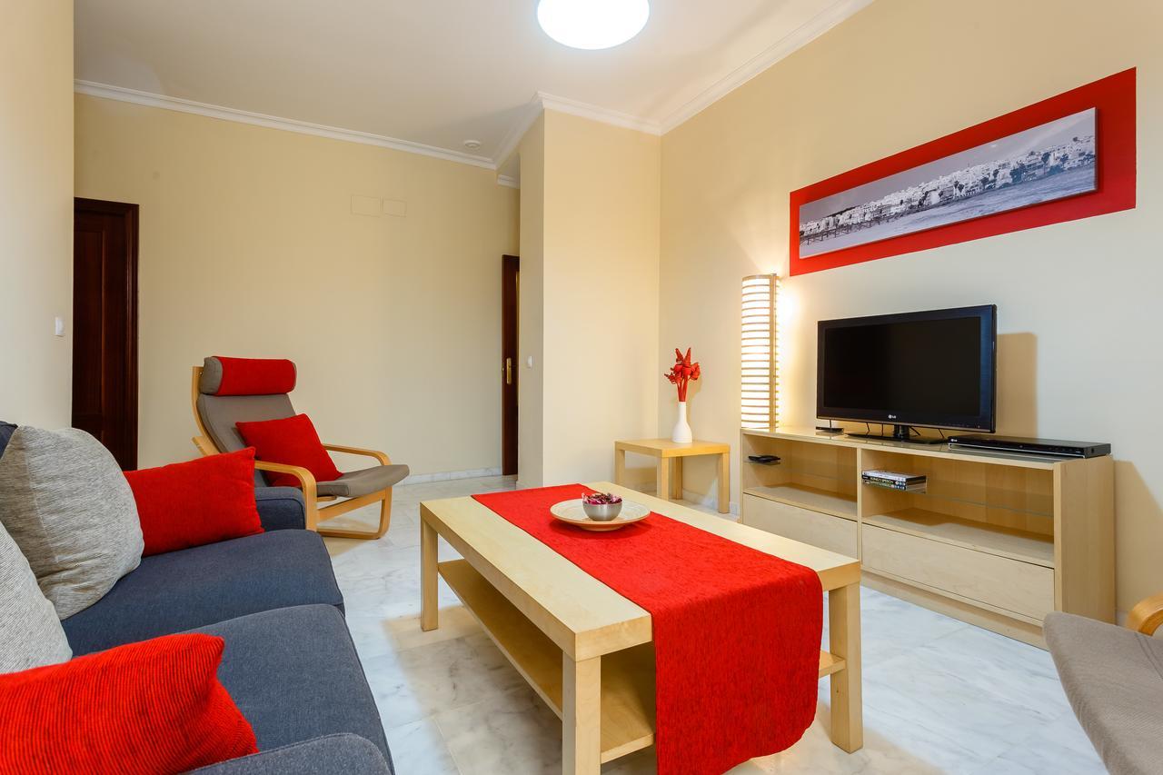 Apartamento Soto By Cadiz4Rentals Luaran gambar