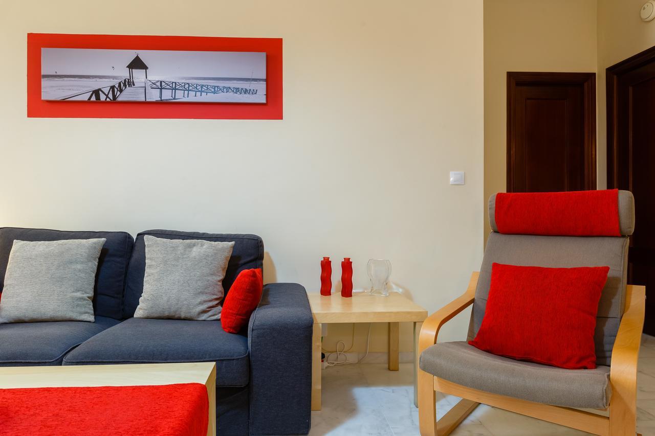 Apartamento Soto By Cadiz4Rentals Luaran gambar
