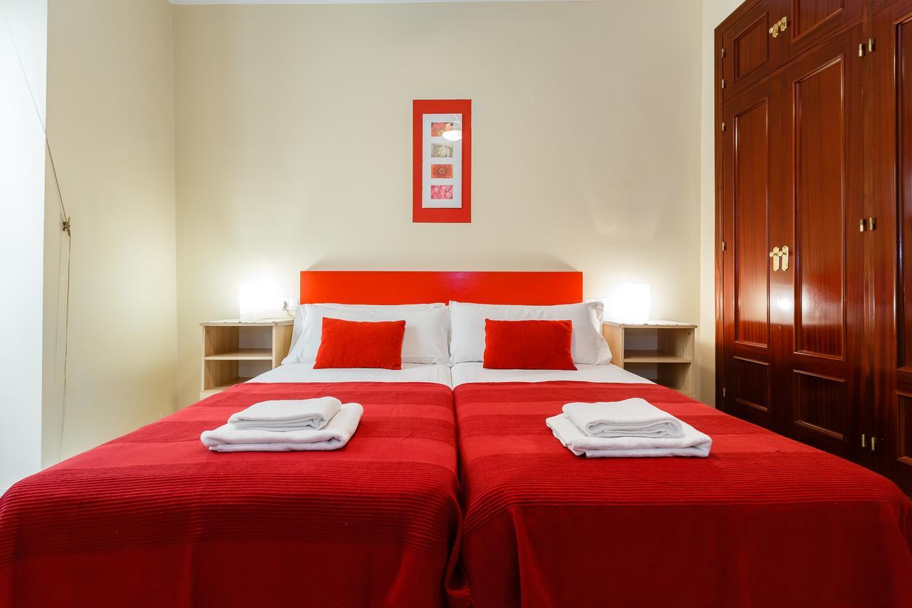 Apartamento Soto By Cadiz4Rentals Luaran gambar