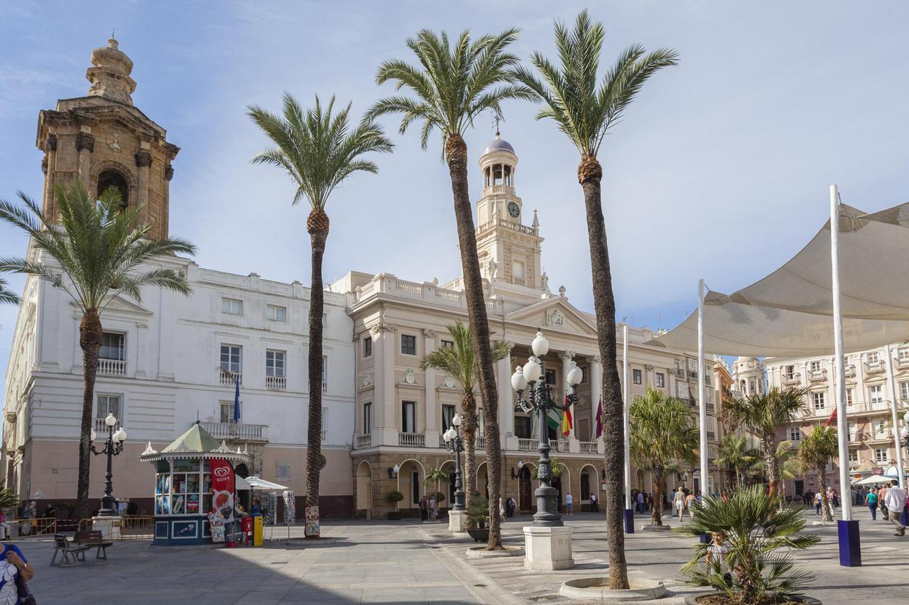 Apartamento Soto By Cadiz4Rentals Luaran gambar