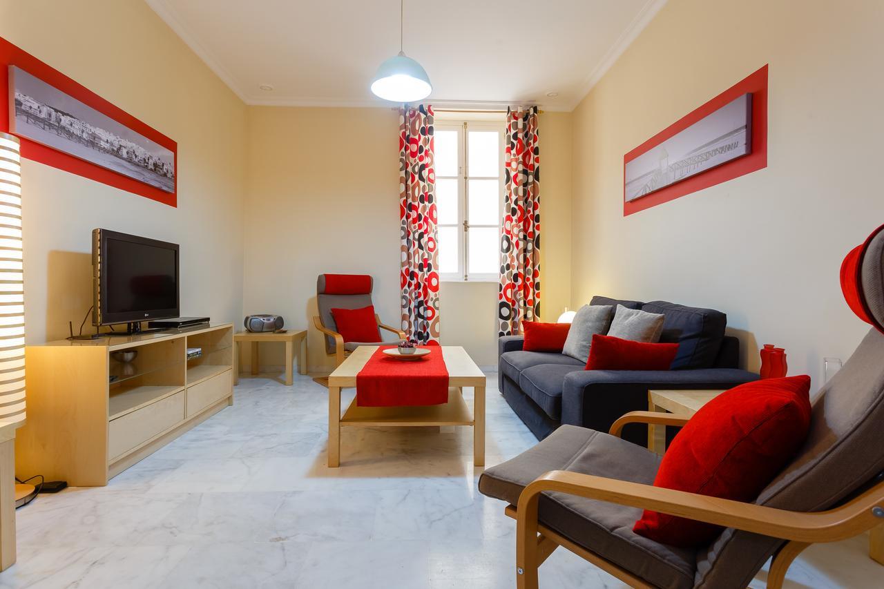 Apartamento Soto By Cadiz4Rentals Luaran gambar